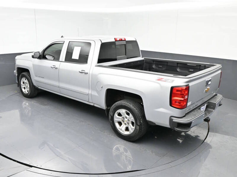 2014 Chevrolet Silverado 1500