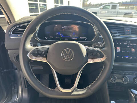 2024 Volkswagen Tiguan S