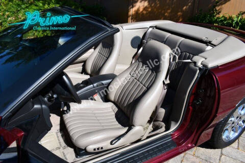 2002 Chevrolet Camaro Z28