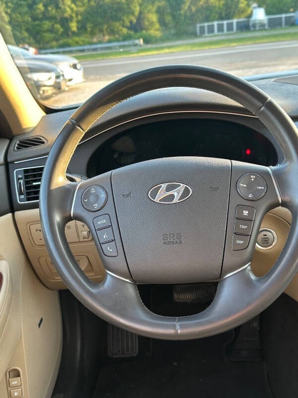 2013 Hyundai Genesis 3.8L