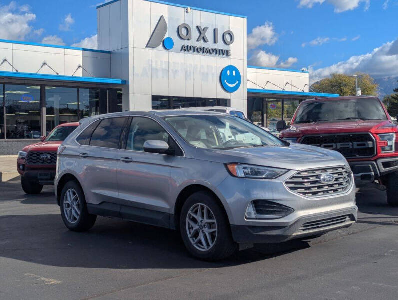 2021 Ford Edge SEL