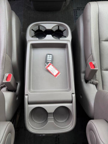 2016 Honda Odyssey EX-L w/RES