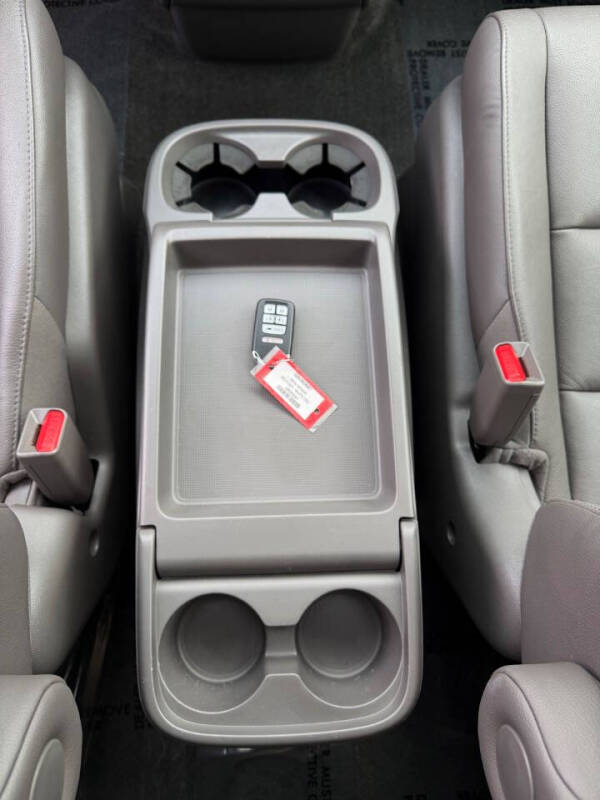 2016 Honda Odyssey EX-L w/RES