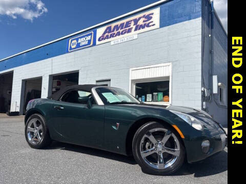 2006 Pontiac Solstice