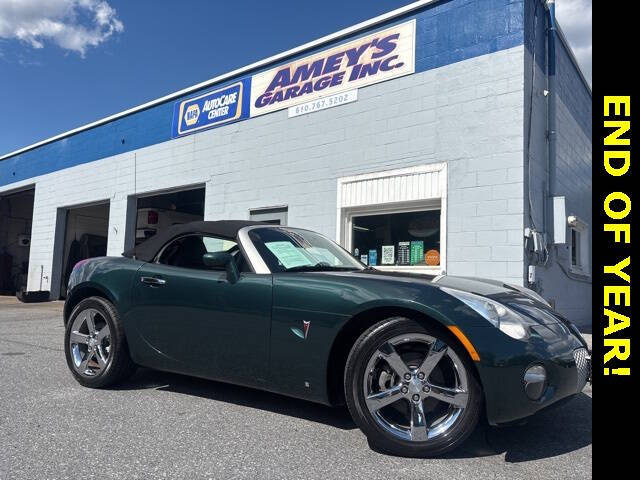 2006 Pontiac Solstice Base's photo