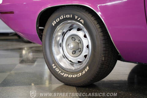 1970 Plymouth Barracuda