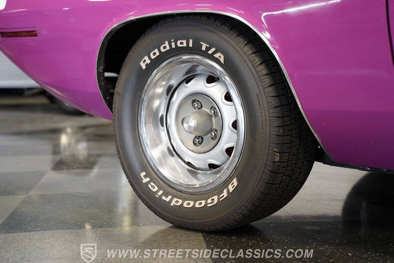 1970 Plymouth Barracuda