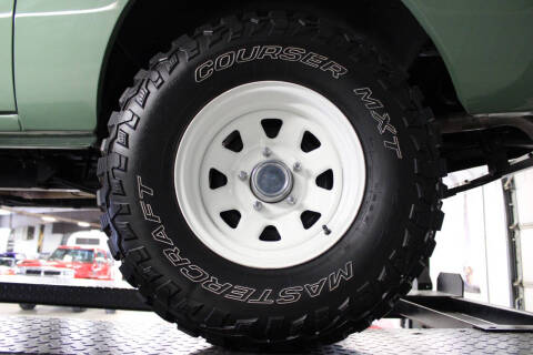 1973 International Scout