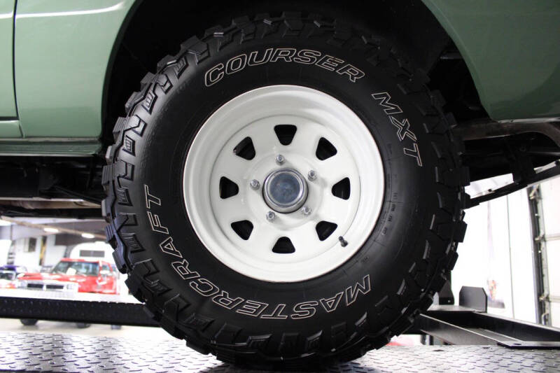 1973 International Scout