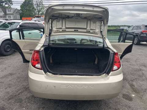 2004 Saturn Ion 2