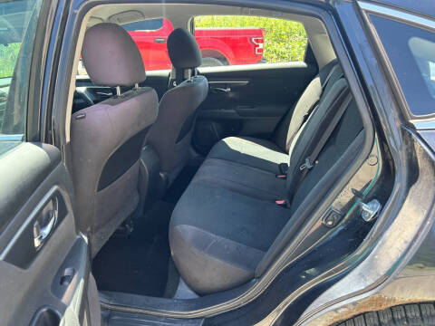 2014 Nissan Altima 2.5 SL