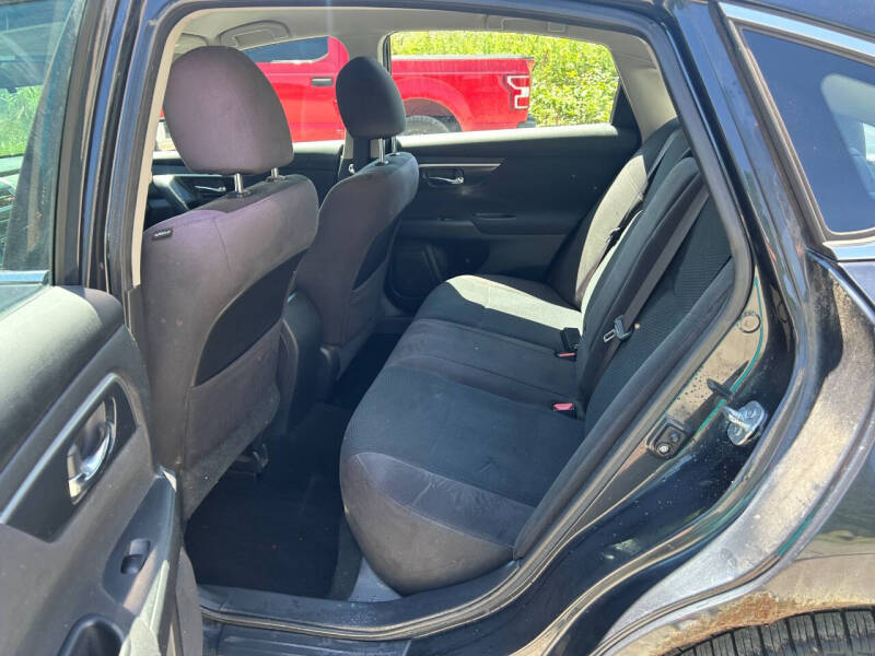 2014 Nissan Altima 2.5 SL