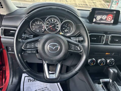 2018 Mazda CX-5 Sport