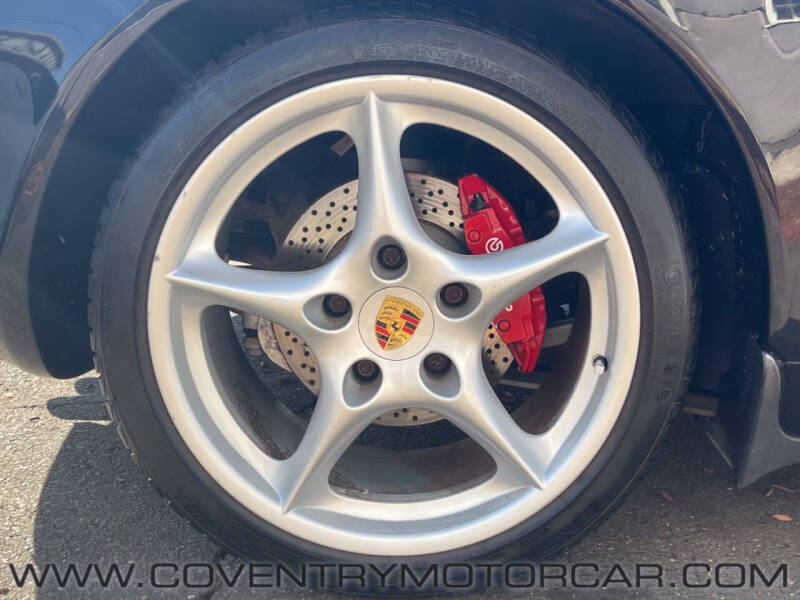 2004 Porsche Boxster S