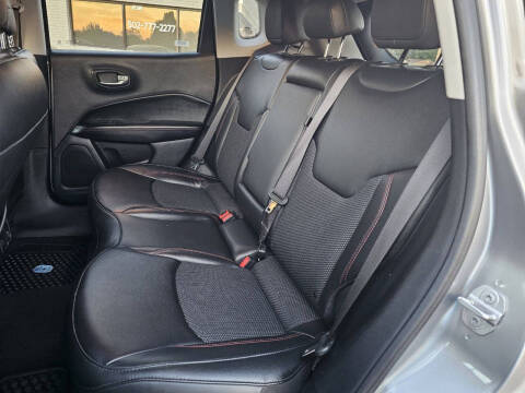 2020 Jeep Compass Trailhawk