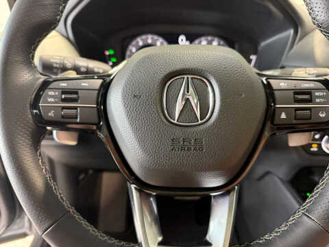 2026 Acura ADX w/A-SPEC