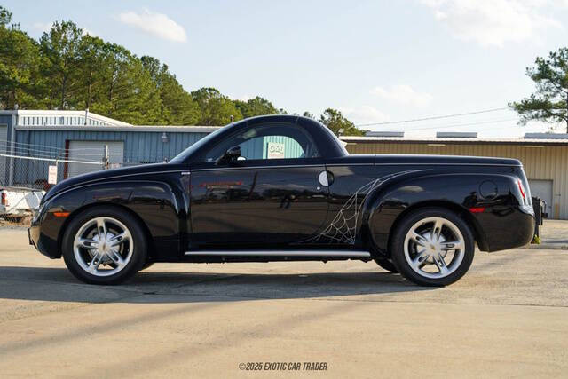 2003 Chevrolet SSR LS