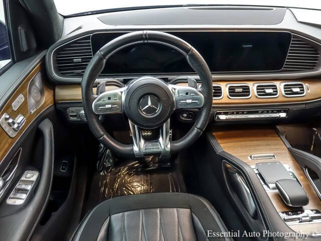 2021 Mercedes-Benz GLS AMG GLS 63