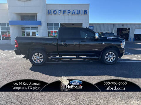 2023 RAM 2500 Laramie