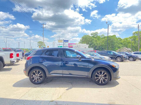 2016 Mazda CX-3