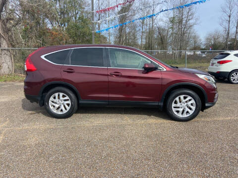 2016 Honda CR-V EX