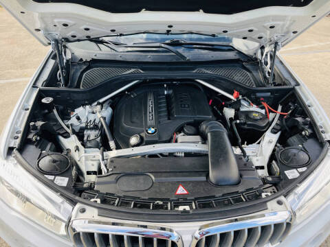 2015 BMW X5 sDrive35i