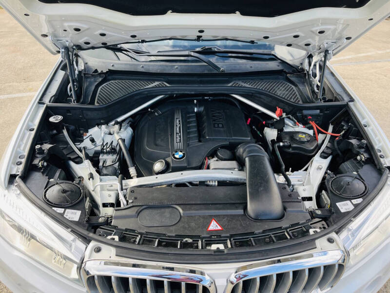 2015 BMW X5 sDrive35i