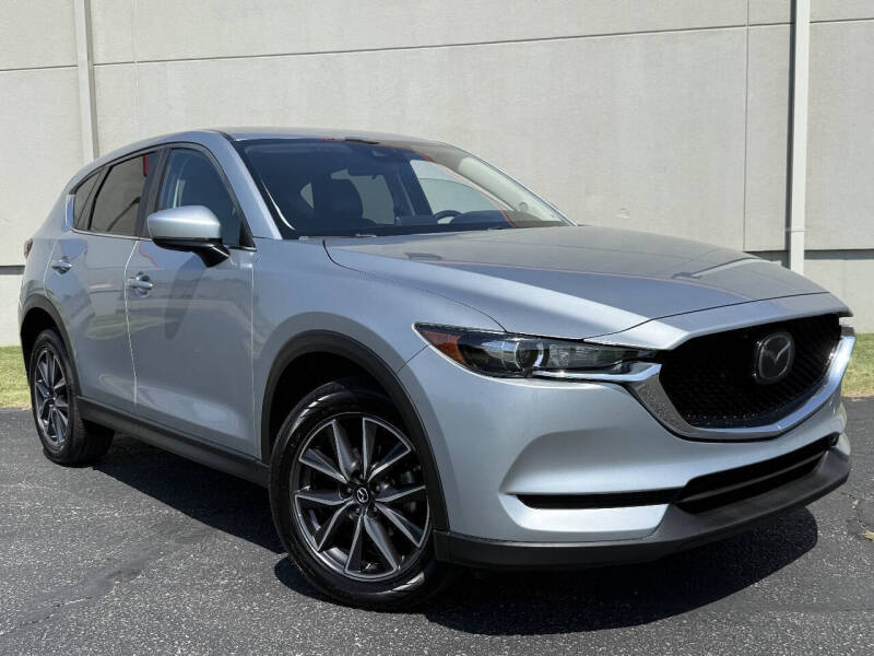 2018 Mazda CX-5 Touring