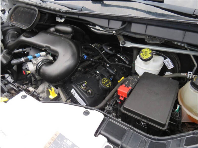 2019 Ford Transit 250