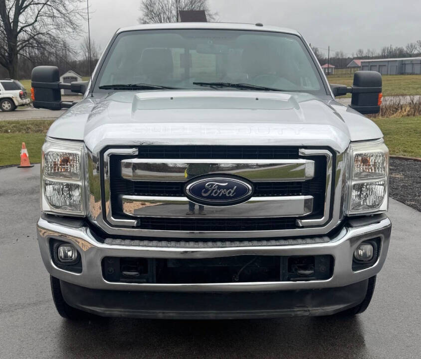 2012 Ford F-250 Super Duty for sale at Monster Auto Group in Clio, MI