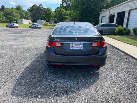 2012 Acura TSX