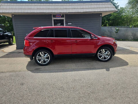 2013 Ford Edge Limited