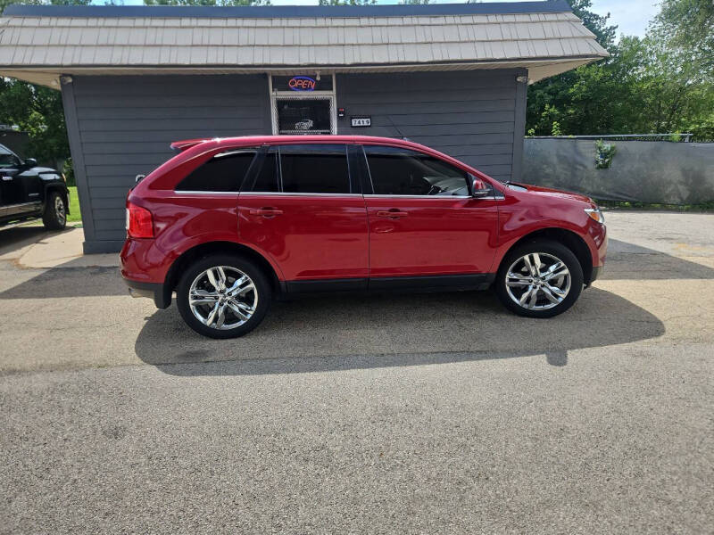 2013 Ford Edge Limited