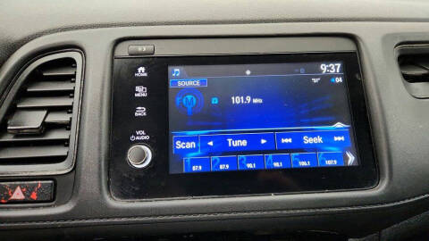 2022 Honda HR-V Sport