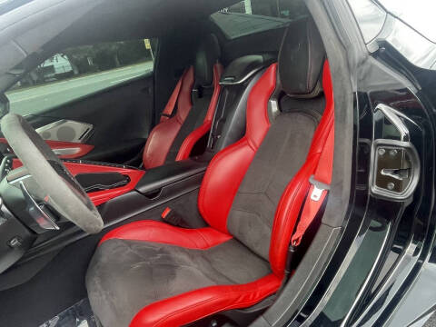 2021 Chevrolet Corvette Stingray
