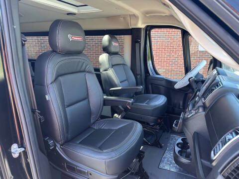 2026 RAM ProMaster