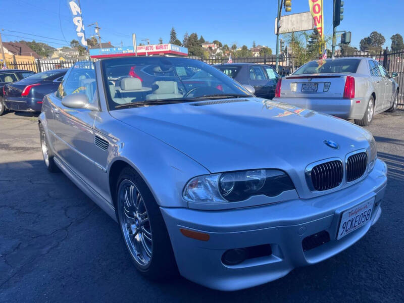 2003 BMW M3