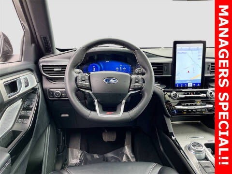 2024 Ford Explorer ST