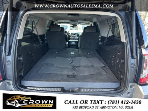 2019 GMC Yukon XL Denali