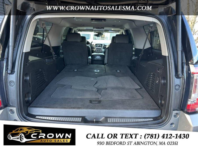 2019 GMC Yukon XL Denali