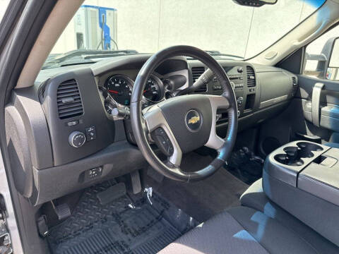2010 Chevrolet Silverado 2500HD
