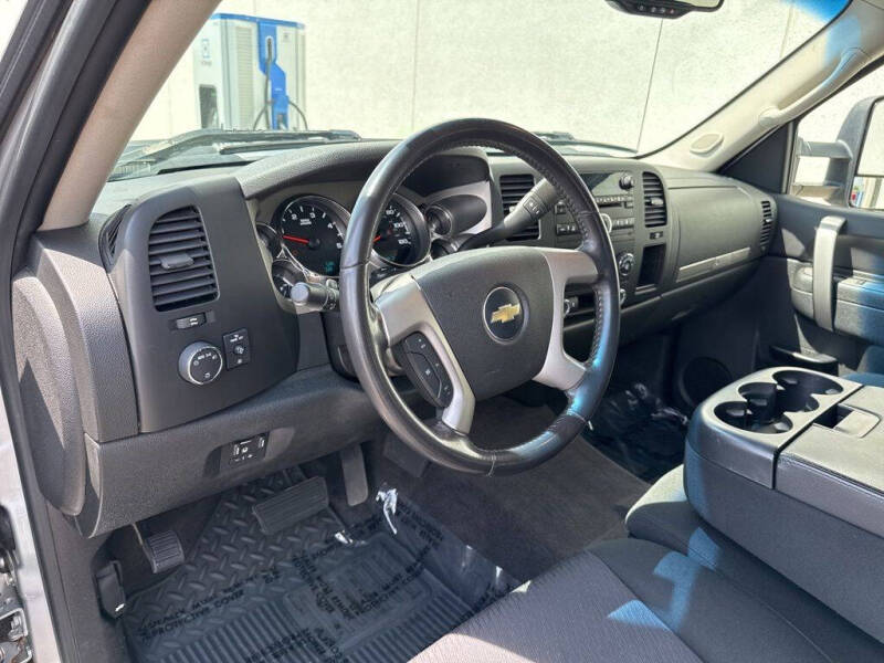 2010 Chevrolet Silverado 2500HD
