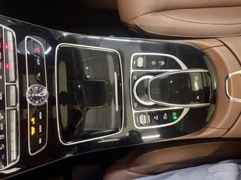 2017 Mercedes-Benz E-Class E 300 4MATIC