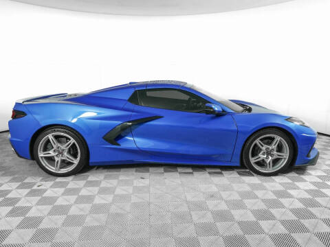 2025 Chevrolet Corvette Stingray