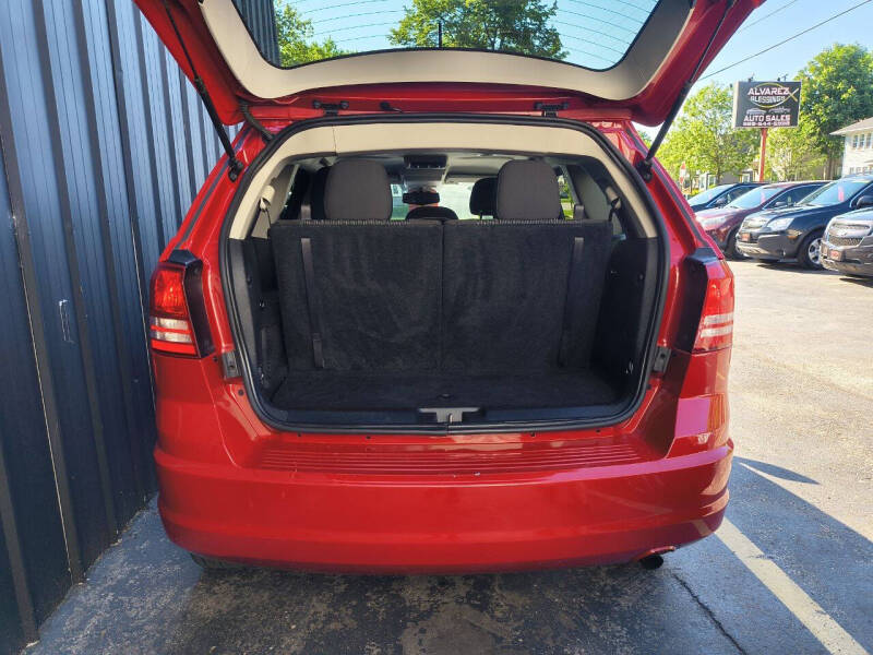 2016 Dodge Journey SE