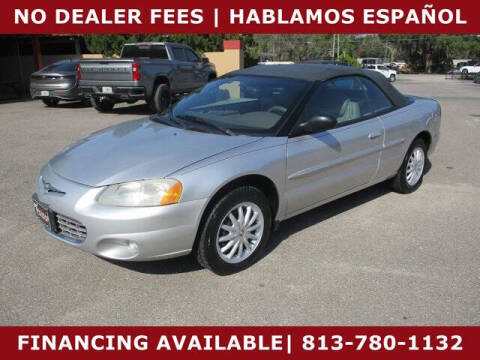 2003 Chrysler Sebring LXi