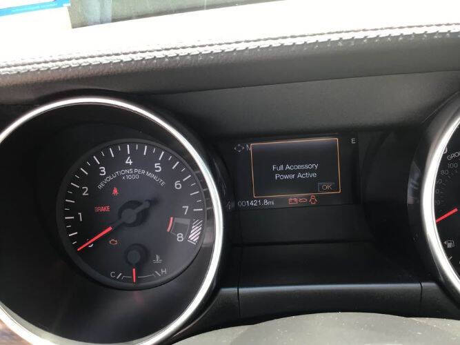 2020 Ford Mustang GT