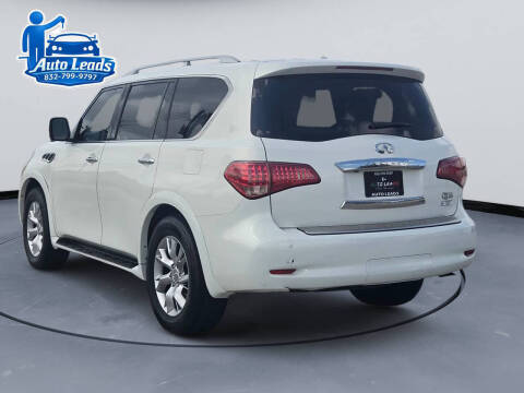 2011 Infiniti QX56
