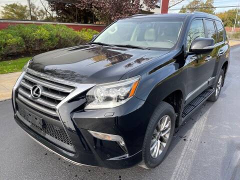 2015 Lexus GX 460 for sale at Northeast Auto Sale in Wickliffe OH