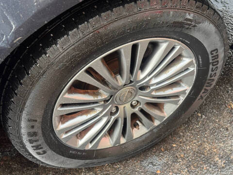 2014 Chrysler Town and Country Touring-L